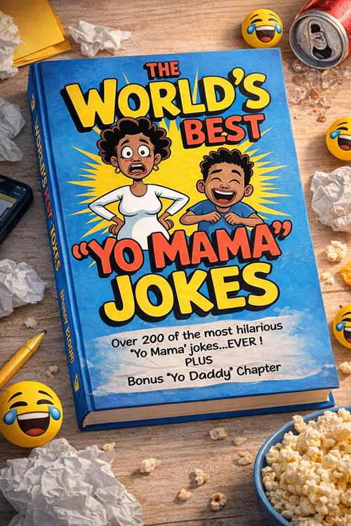 The World's Best "Yo Mama" Jokes (PDF eBook)